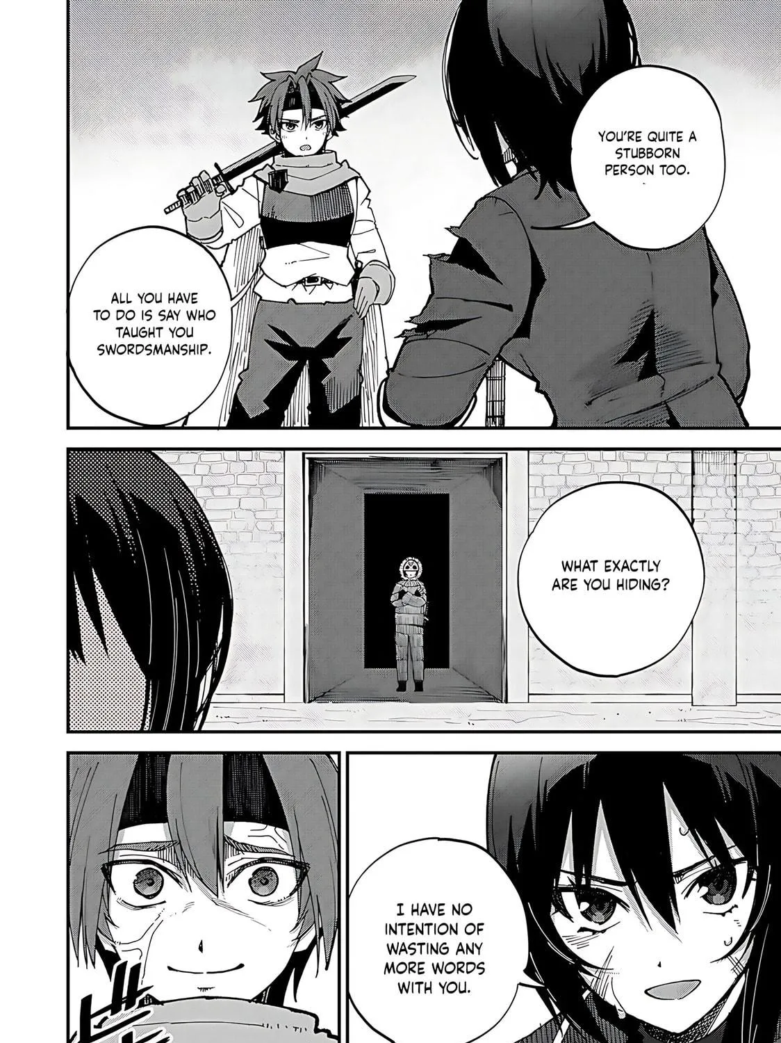 Dorei Shounin shika Sentakushi ga Nai desu yo? Harem? Nani Sore Oishii no? Chapter 43 page 4 - 