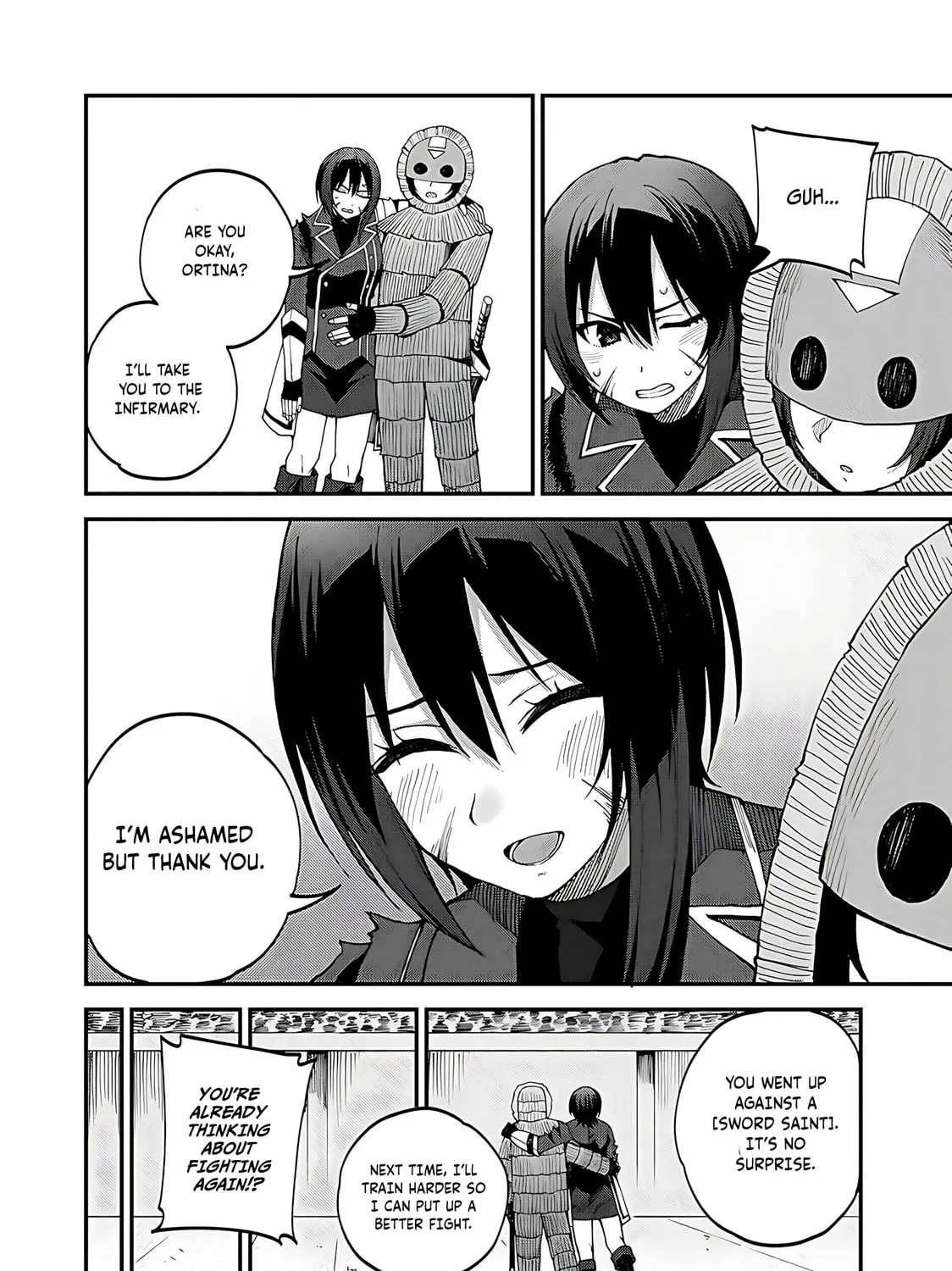 Dorei Shounin shika Sentakushi ga Nai desu yo? Harem? Nani Sore Oishii no? Chapter 43 page 36 - 