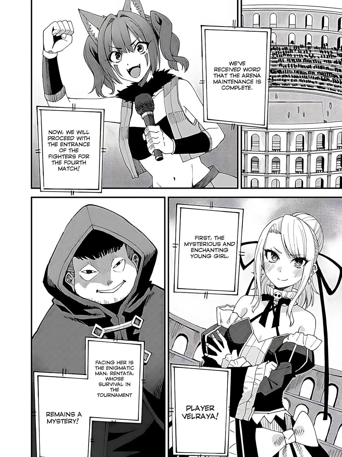 Dorei Shounin shika Sentakushi ga Nai desu yo? Harem? Nani Sore Oishii no? Chapter 43 page 40 - 