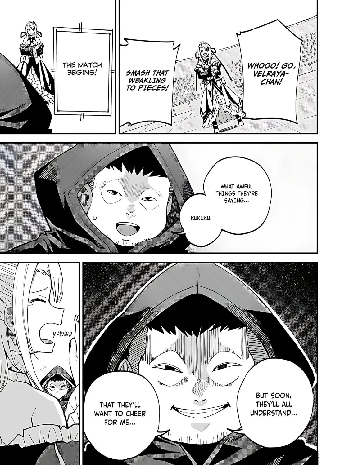 Dorei Shounin shika Sentakushi ga Nai desu yo? Harem? Nani Sore Oishii no? Chapter 43 page 42 - 