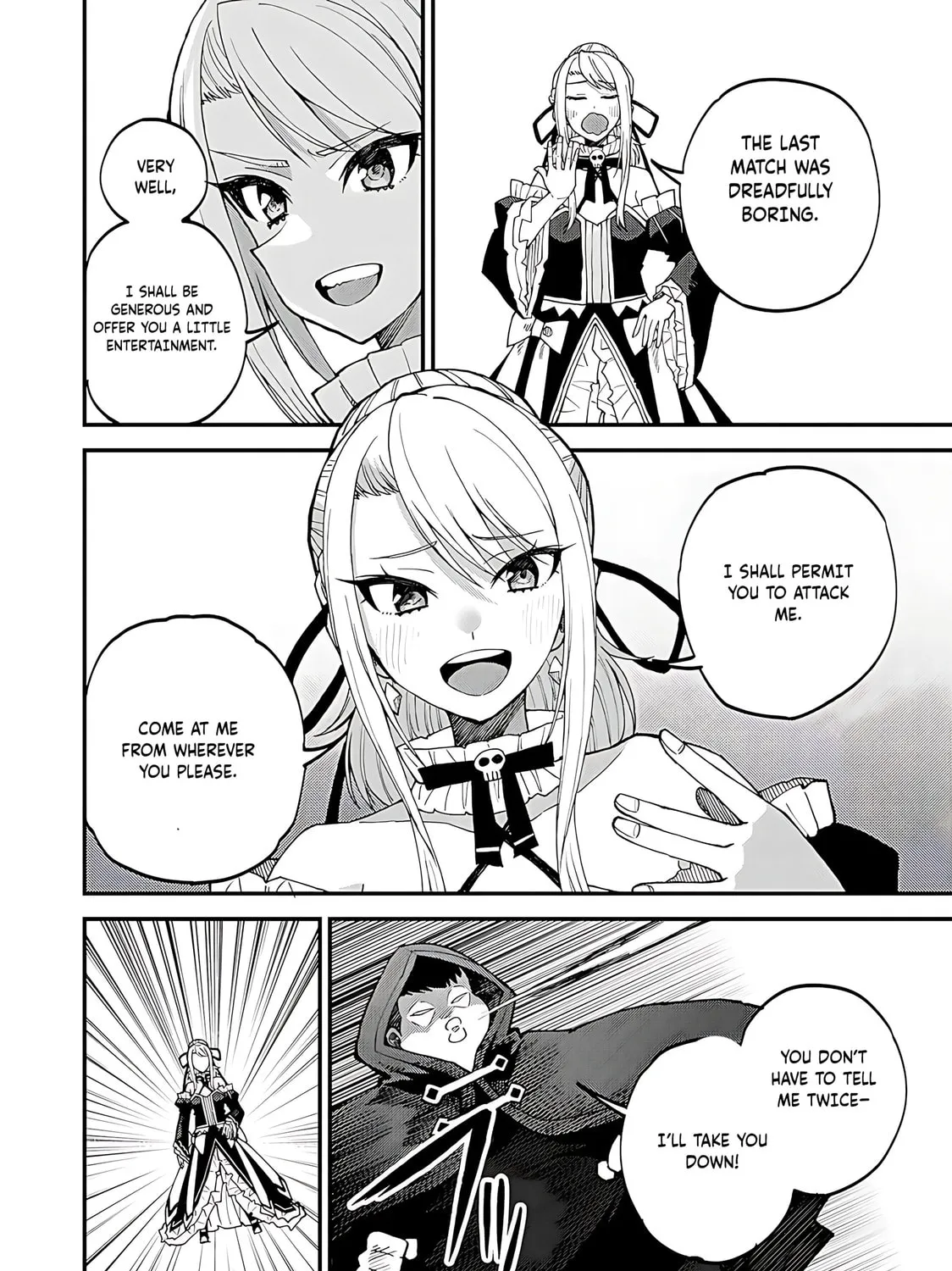Dorei Shounin shika Sentakushi ga Nai desu yo? Harem? Nani Sore Oishii no? Chapter 43 page 44 - 