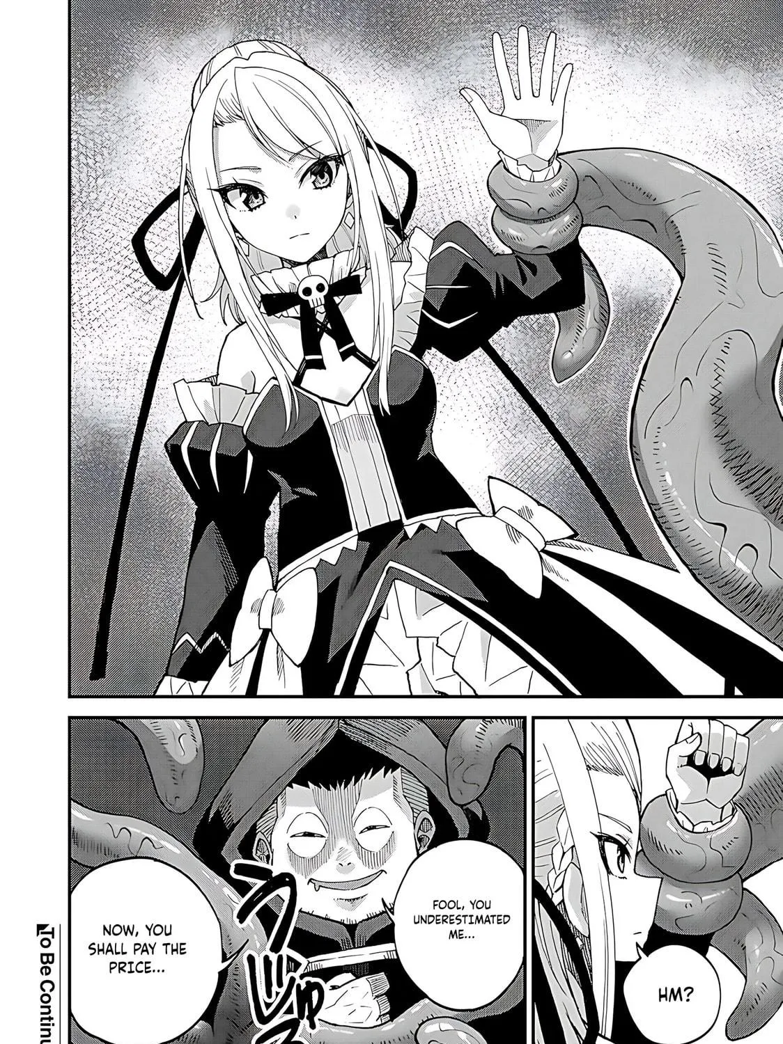 Dorei Shounin shika Sentakushi ga Nai desu yo? Harem? Nani Sore Oishii no? Chapter 43 page 48 - 