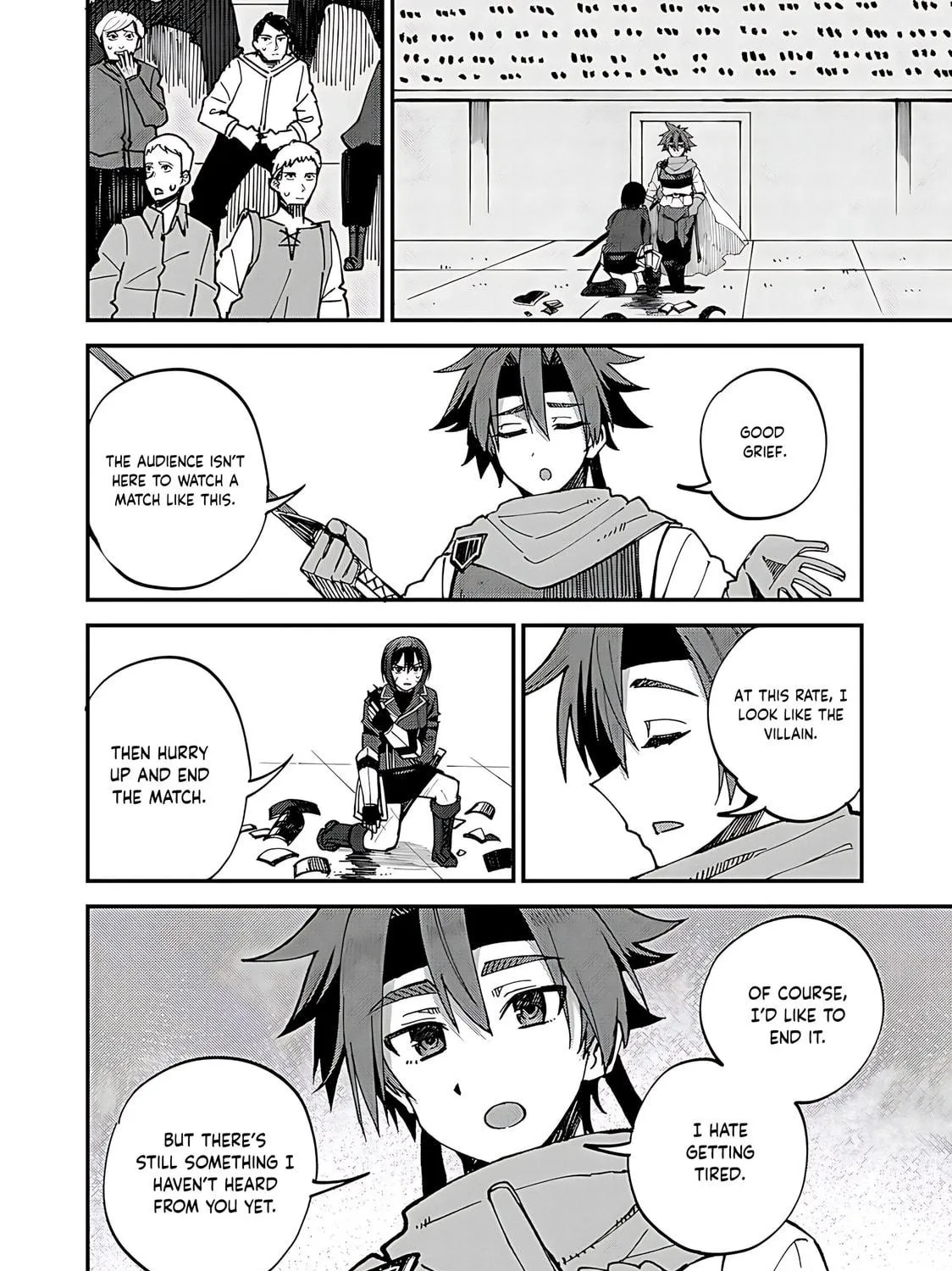 Dorei Shounin shika Sentakushi ga Nai desu yo? Harem? Nani Sore Oishii no? Chapter 43 page 8 - 