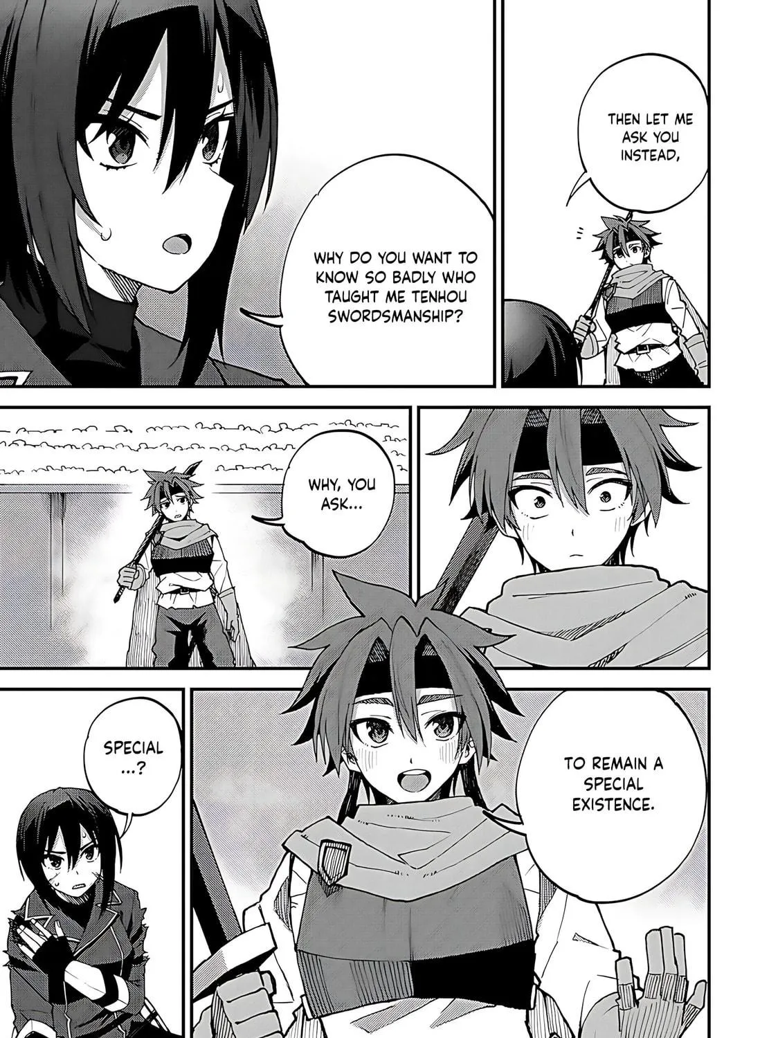 Dorei Shounin shika Sentakushi ga Nai desu yo? Harem? Nani Sore Oishii no? Chapter 43 page 10 - 