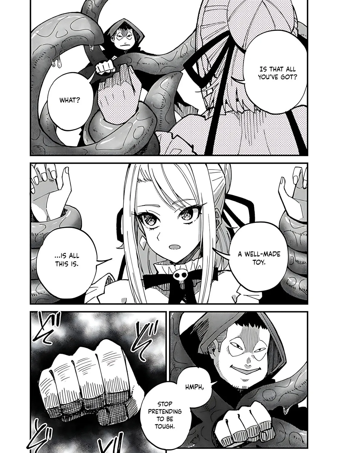 Dorei Shounin shika Sentakushi ga Nai desu yo? Harem? Nani Sore Oishii no? Chapter 44 page 12 - 