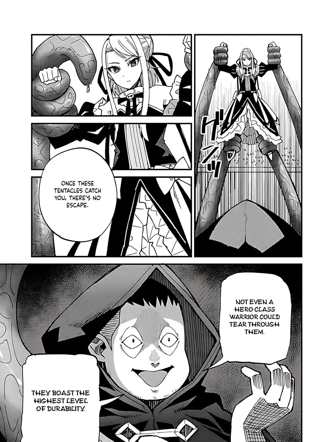 Dorei Shounin shika Sentakushi ga Nai desu yo? Harem? Nani Sore Oishii no? Chapter 44 page 14 - 