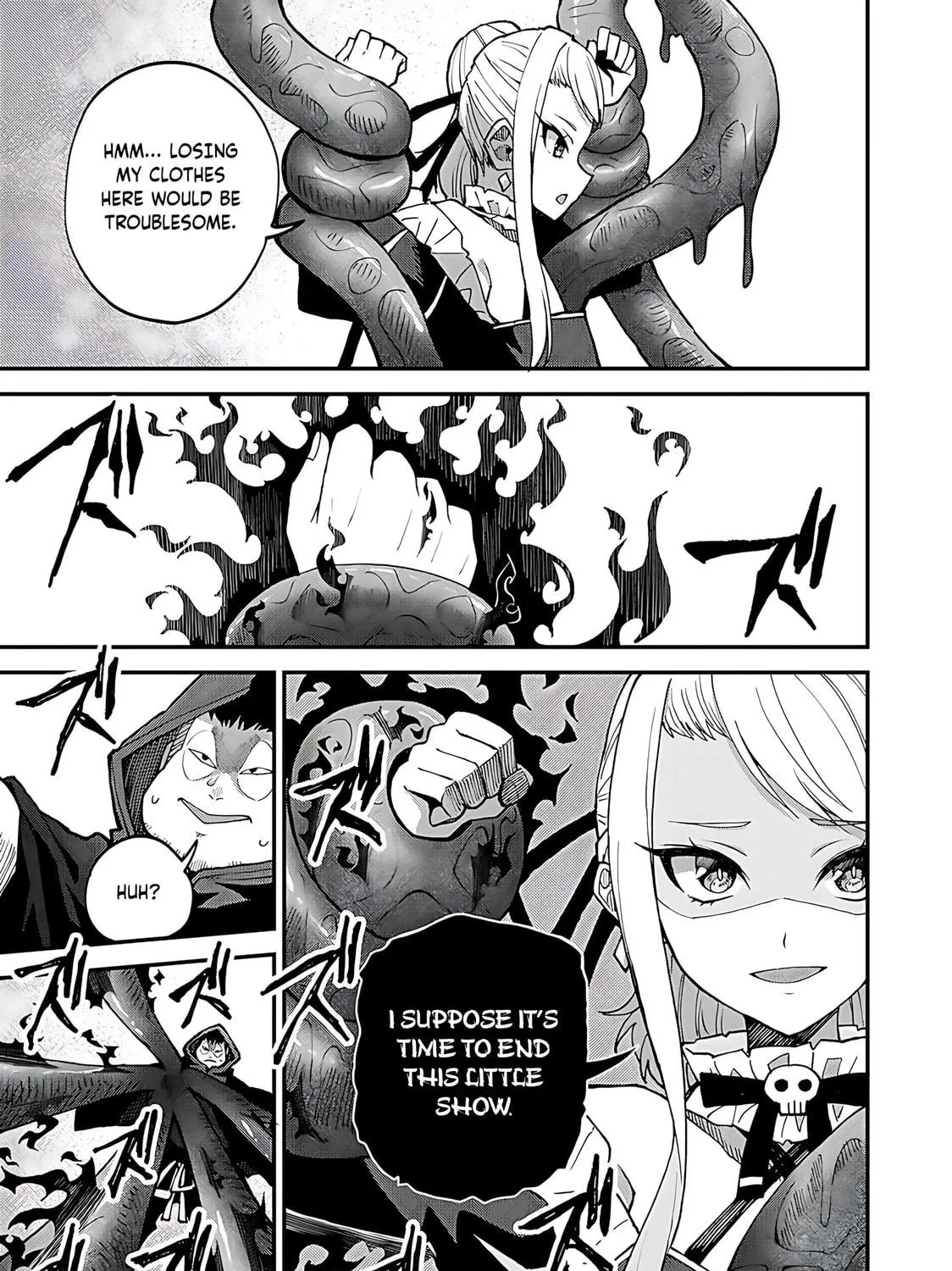 Dorei Shounin shika Sentakushi ga Nai desu yo? Harem? Nani Sore Oishii no? Chapter 44 page 22 - 