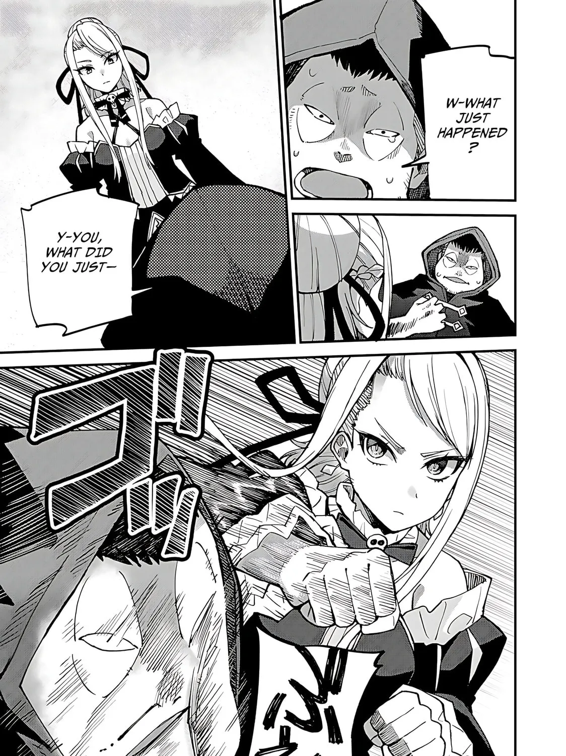 Dorei Shounin shika Sentakushi ga Nai desu yo? Harem? Nani Sore Oishii no? Chapter 44 page 26 - 