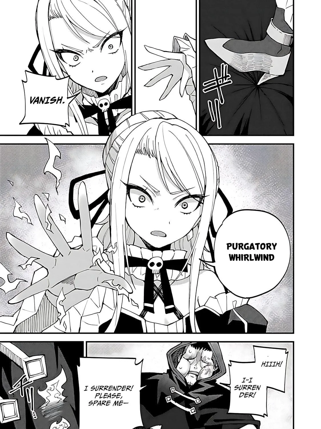 Dorei Shounin shika Sentakushi ga Nai desu yo? Harem? Nani Sore Oishii no? Chapter 44 page 34 - 