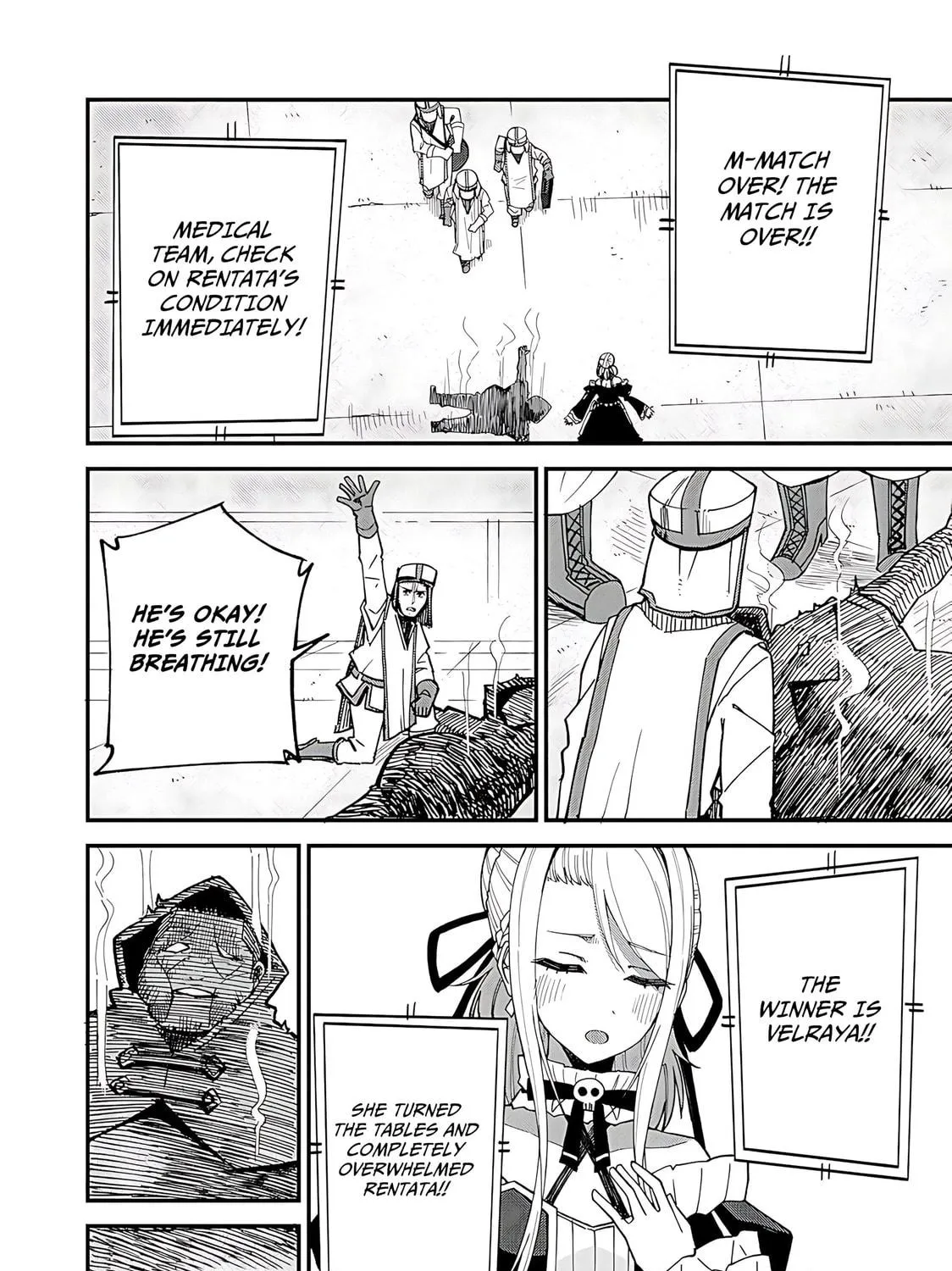 Dorei Shounin shika Sentakushi ga Nai desu yo? Harem? Nani Sore Oishii no? Chapter 44 page 40 - 