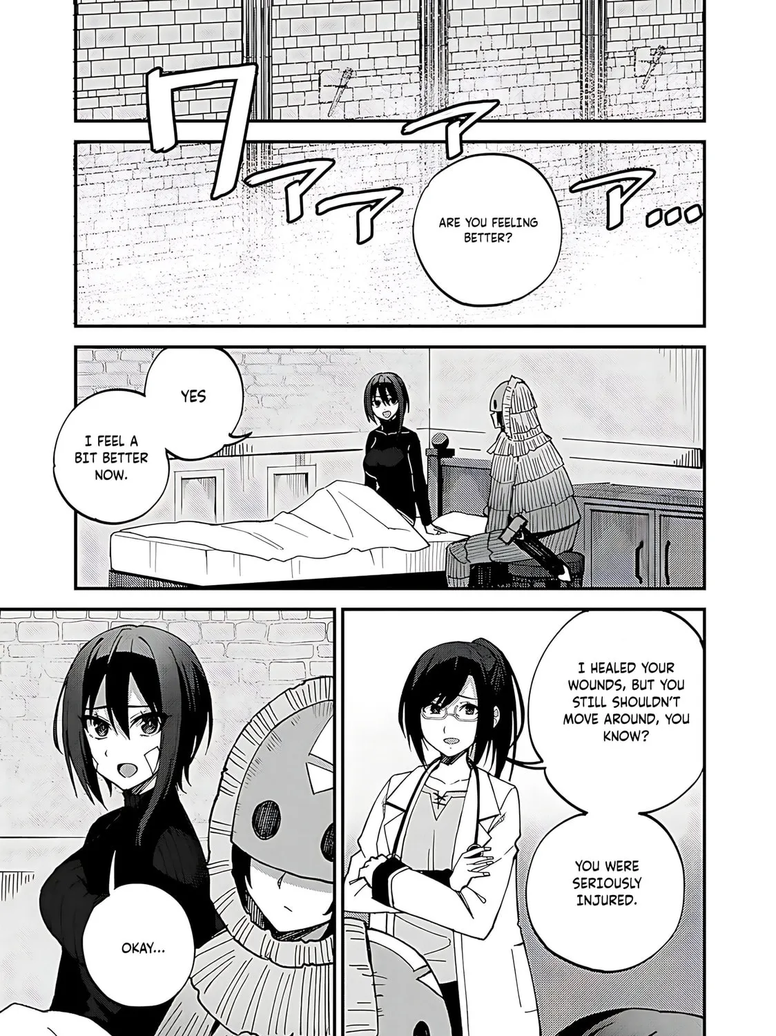 Dorei Shounin shika Sentakushi ga Nai desu yo? Harem? Nani Sore Oishii no? Chapter 44 page 42 - 