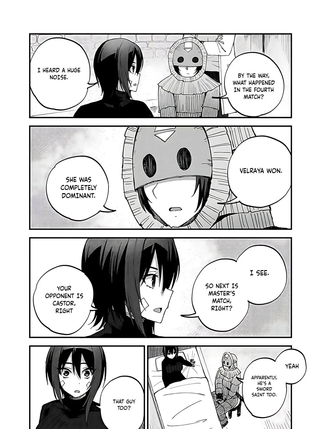 Dorei Shounin shika Sentakushi ga Nai desu yo? Harem? Nani Sore Oishii no? Chapter 44 page 44 - 