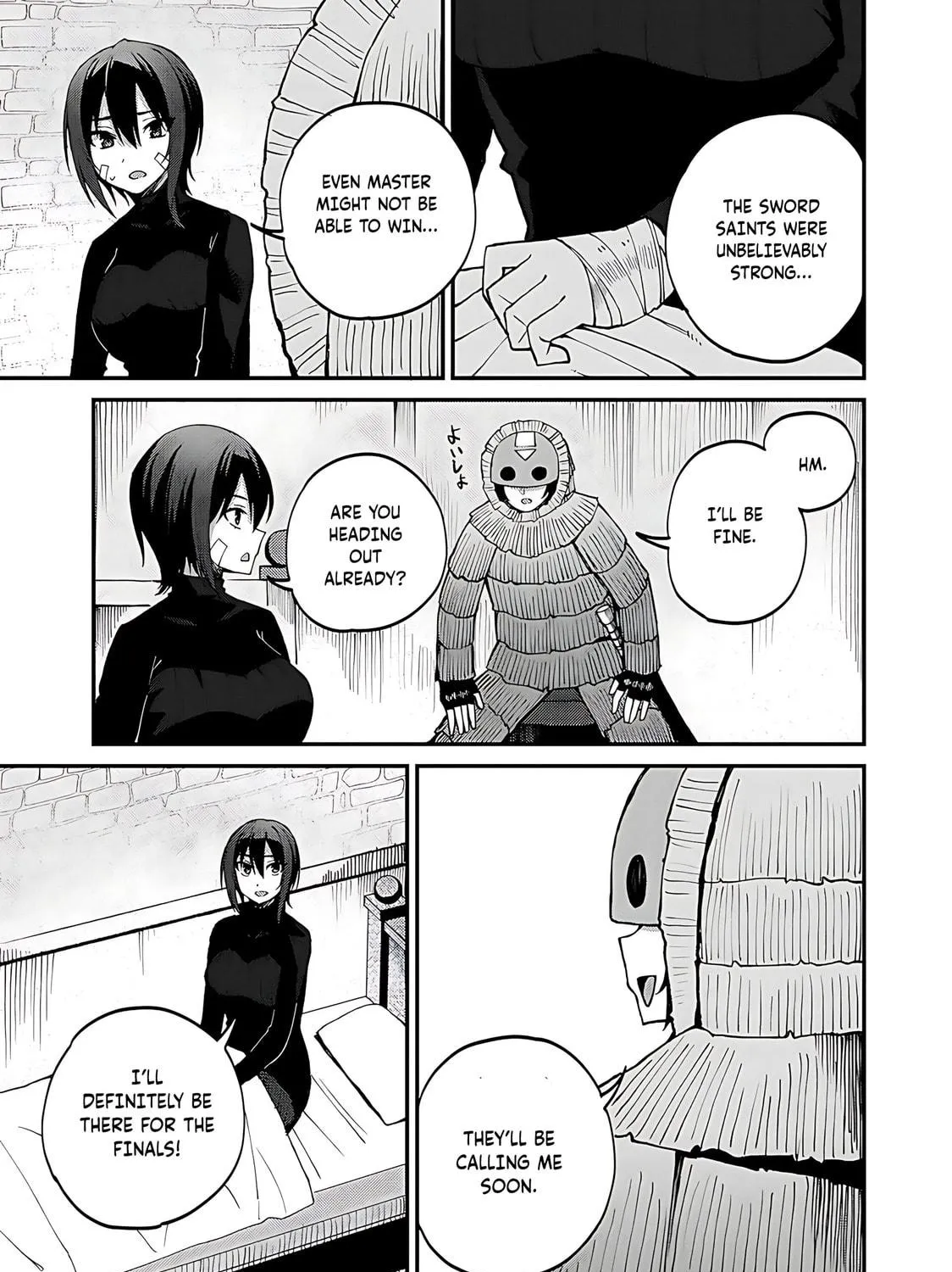 Dorei Shounin shika Sentakushi ga Nai desu yo? Harem? Nani Sore Oishii no? Chapter 44 page 46 - 