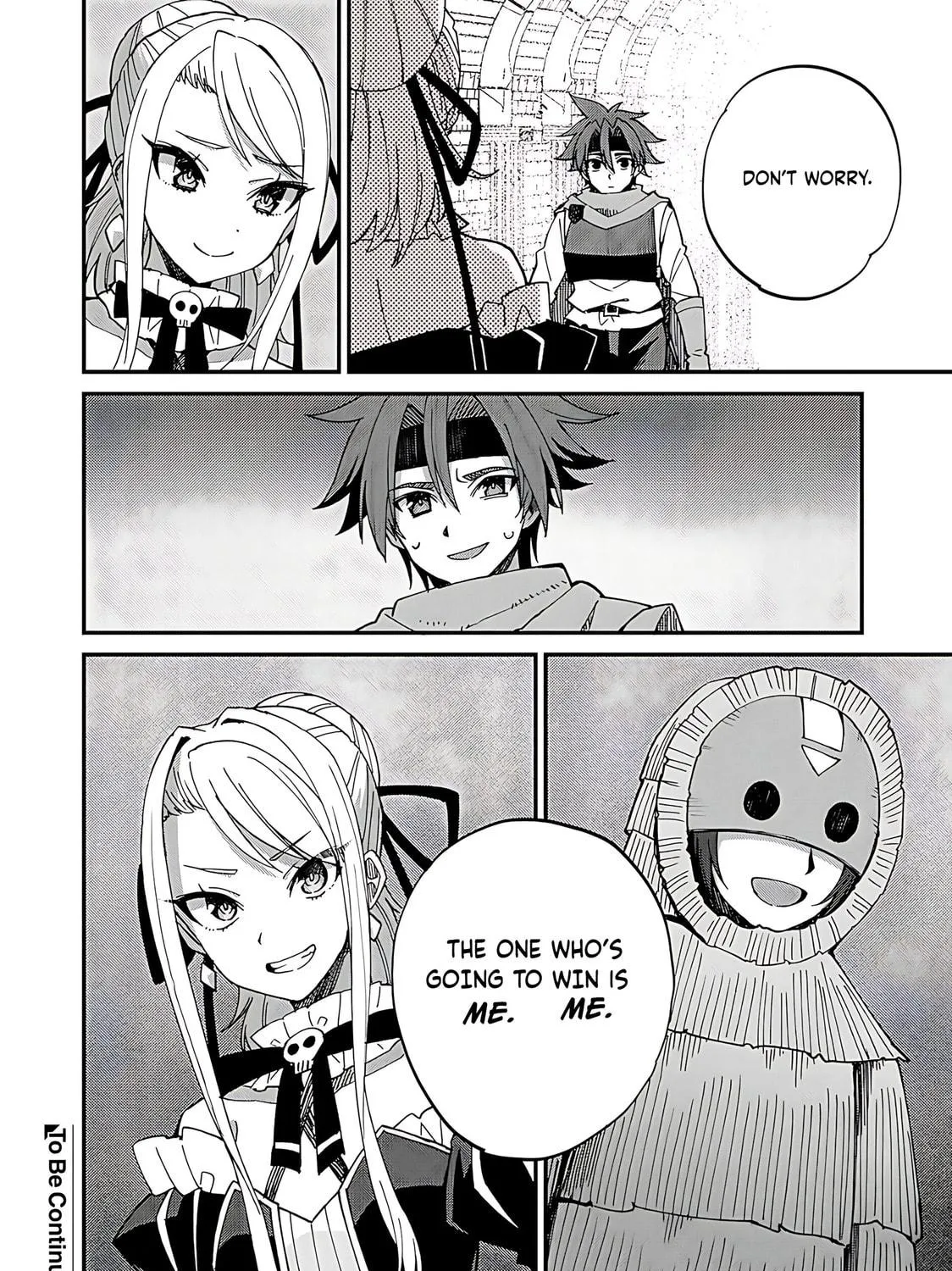 Dorei Shounin shika Sentakushi ga Nai desu yo? Harem? Nani Sore Oishii no? Chapter 44 page 48 - 