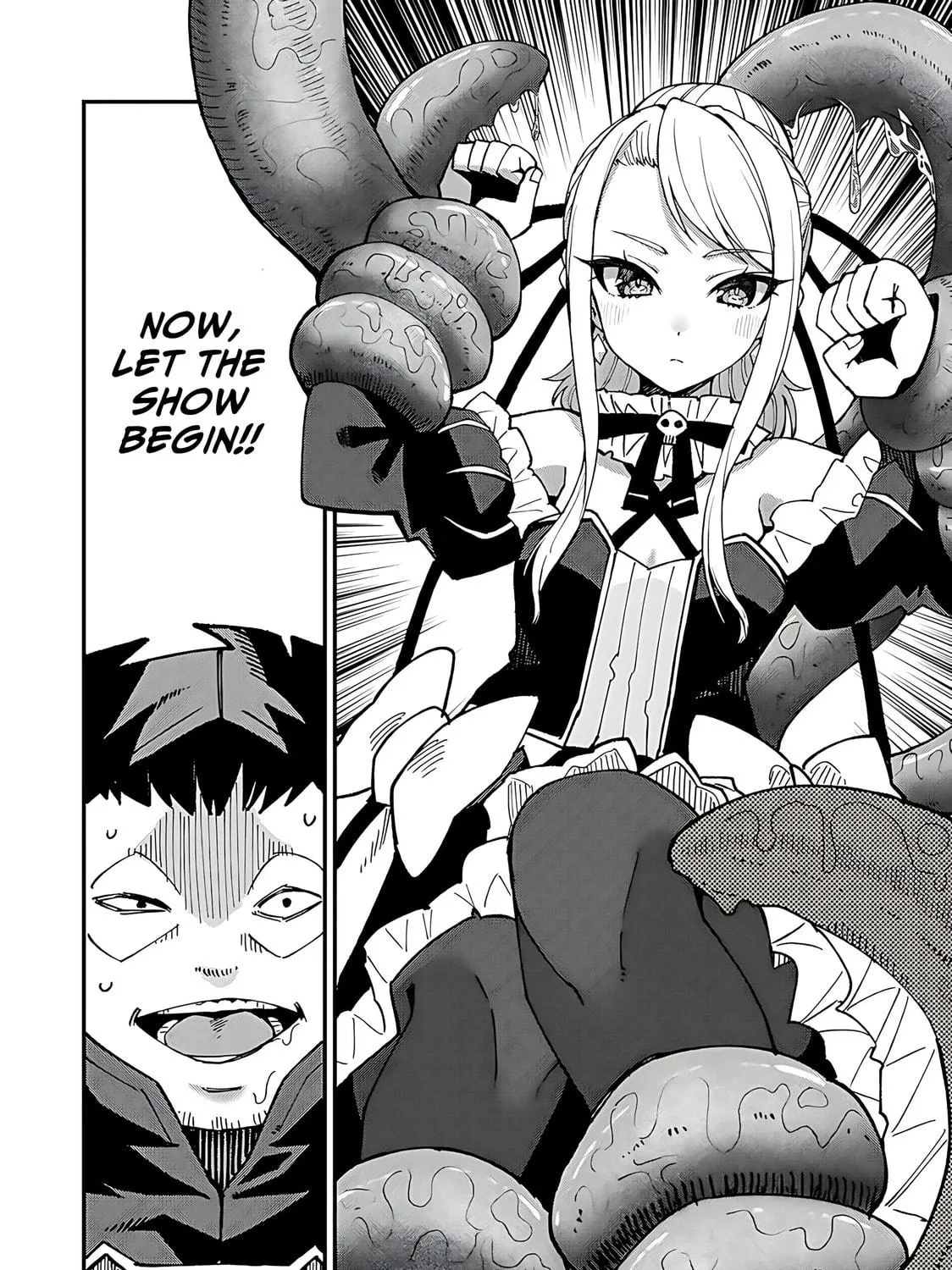 Dorei Shounin shika Sentakushi ga Nai desu yo? Harem? Nani Sore Oishii no? Chapter 44 page 8 - 