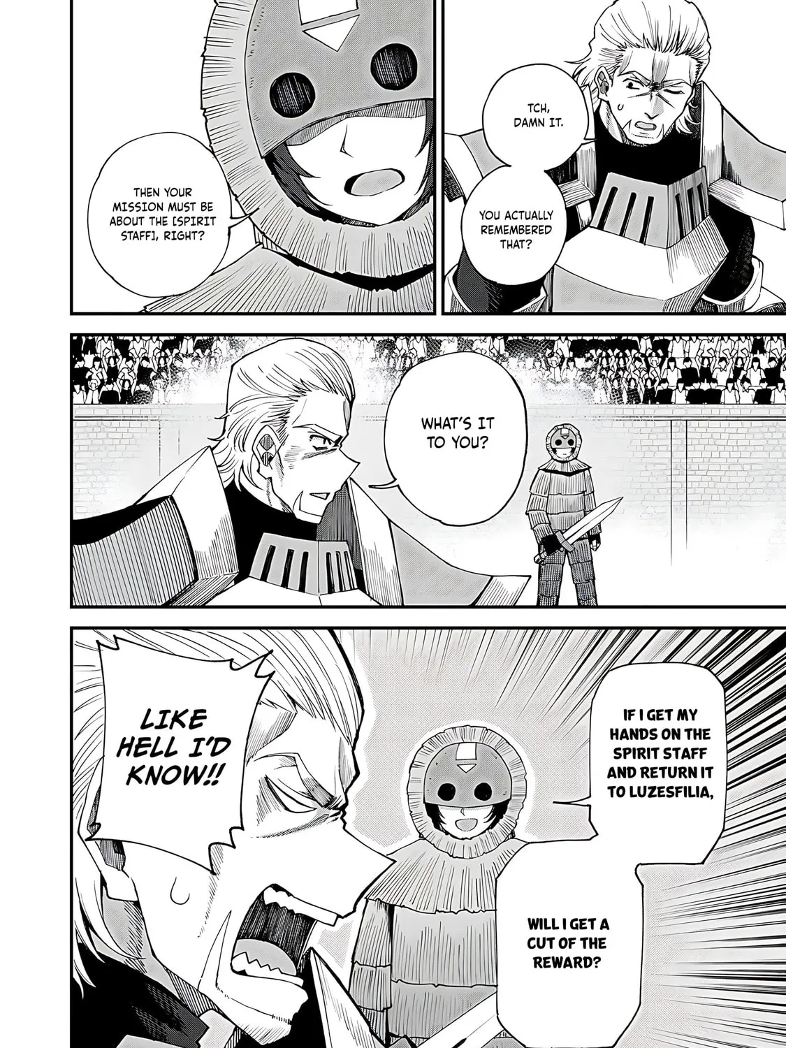 Dorei Shounin shika Sentakushi ga Nai desu yo? Harem? Nani Sore Oishii no? Chapter 45 page 12 - 