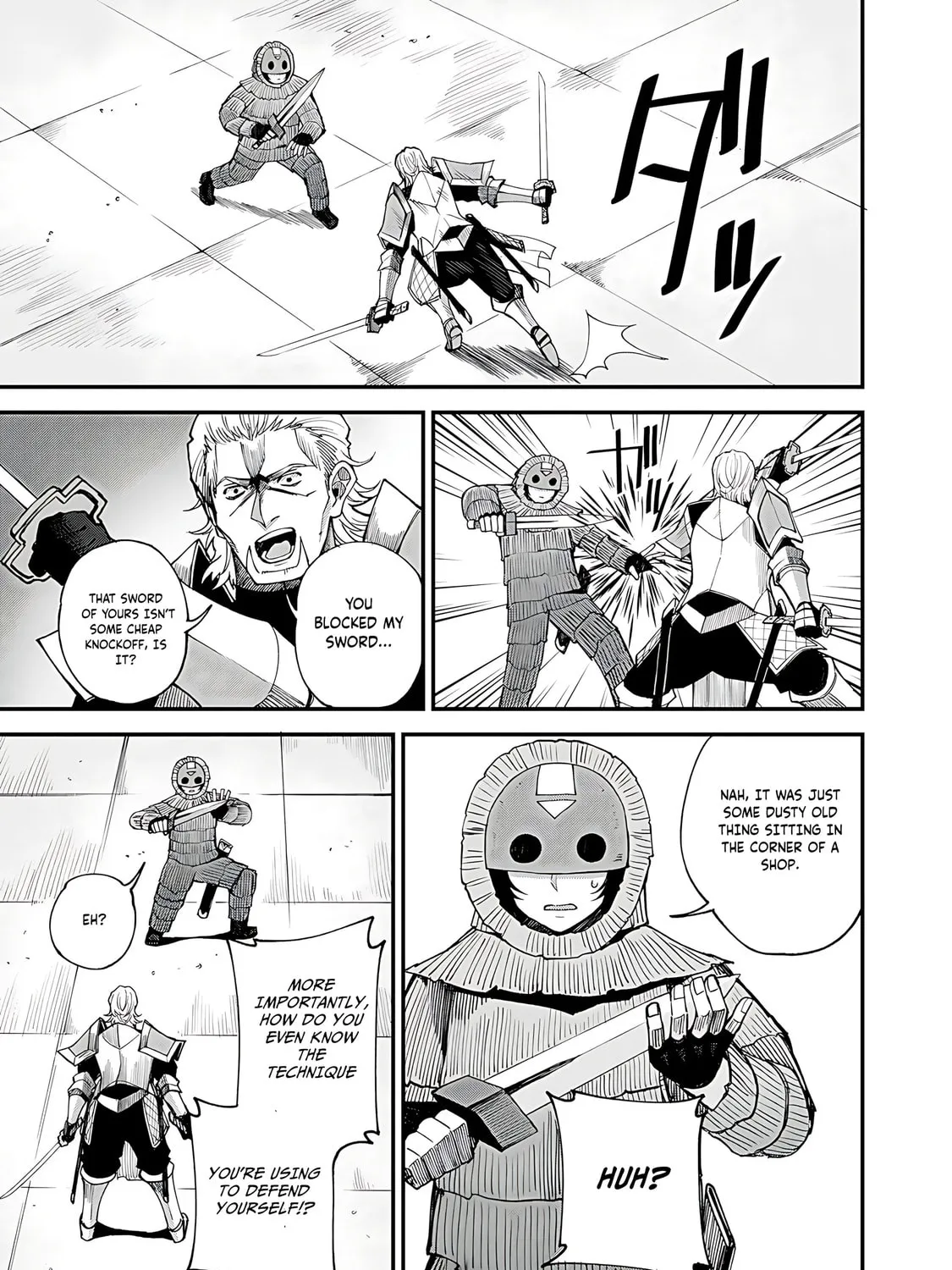 Dorei Shounin shika Sentakushi ga Nai desu yo? Harem? Nani Sore Oishii no? Chapter 45 page 14 - 