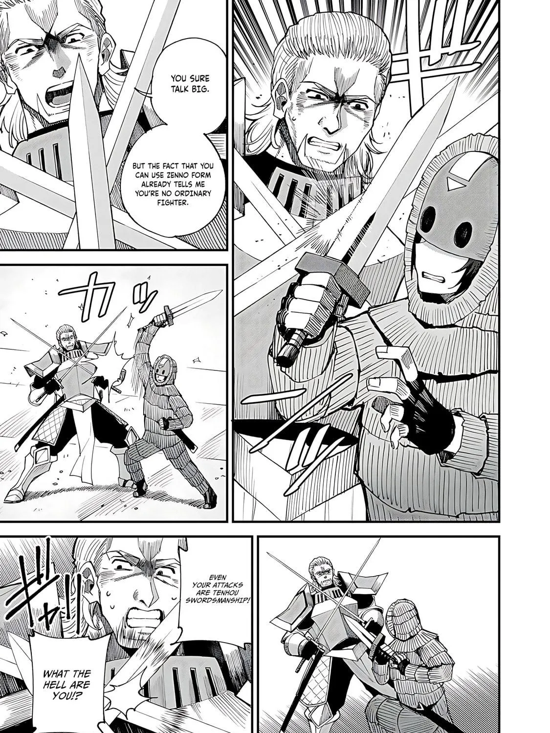 Dorei Shounin shika Sentakushi ga Nai desu yo? Harem? Nani Sore Oishii no? Chapter 45 page 18 - 