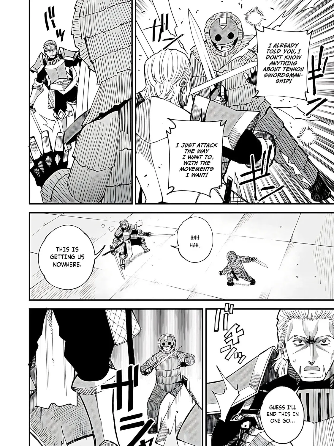 Dorei Shounin shika Sentakushi ga Nai desu yo? Harem? Nani Sore Oishii no? Chapter 45 page 20 - 