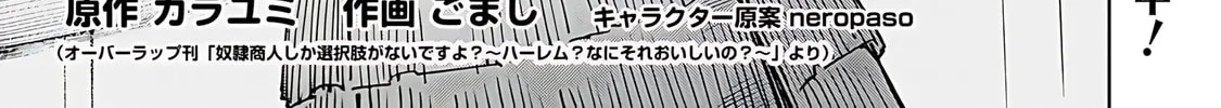 Dorei Shounin shika Sentakushi ga Nai desu yo? Harem? Nani Sore Oishii no? Chapter 45 page 3 - 