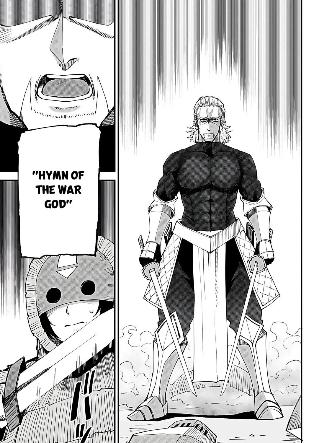 Dorei Shounin shika Sentakushi ga Nai desu yo? Harem? Nani Sore Oishii no? Chapter 45 page 22 - 