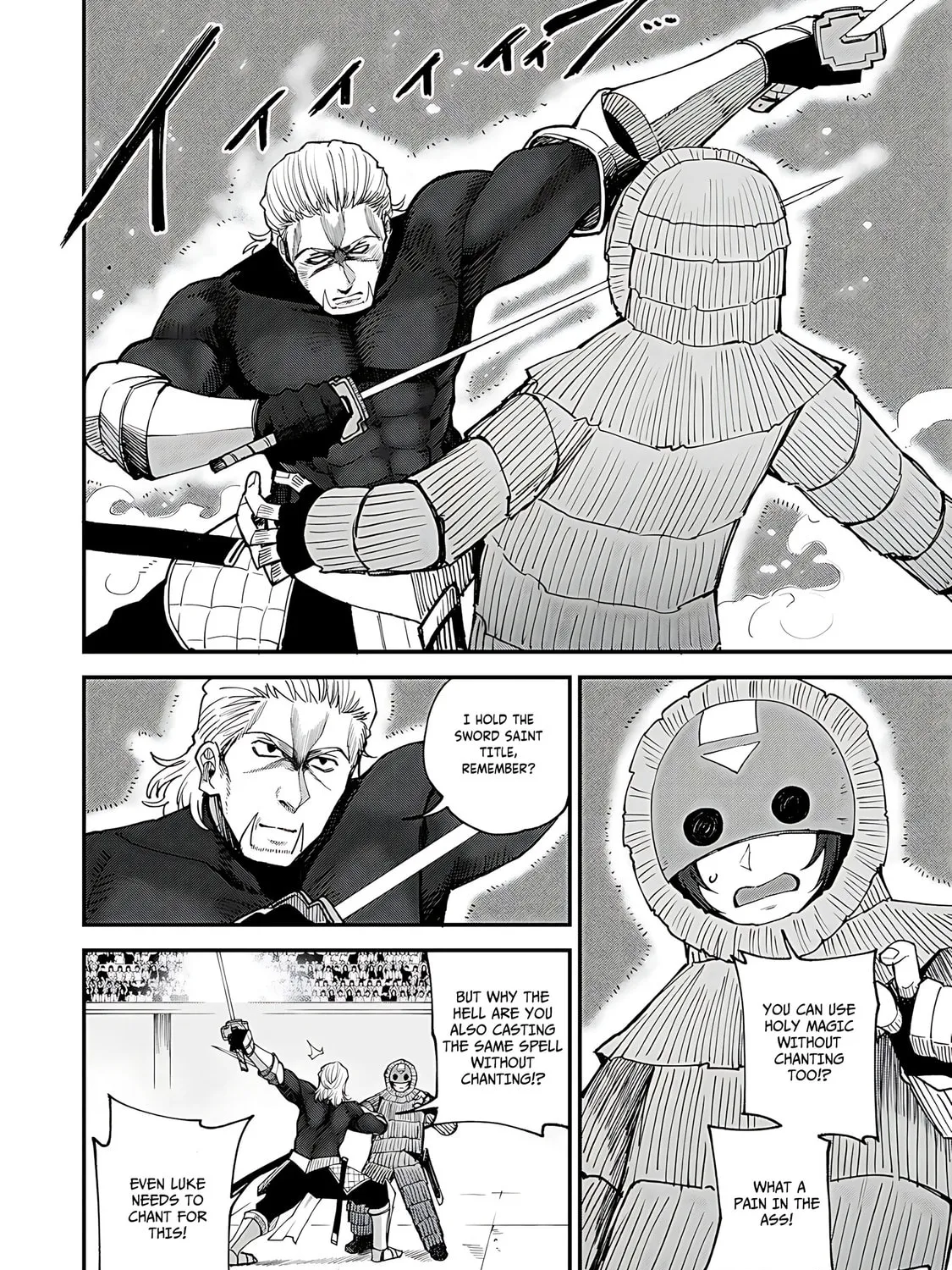Dorei Shounin shika Sentakushi ga Nai desu yo? Harem? Nani Sore Oishii no? Chapter 45 page 24 - 