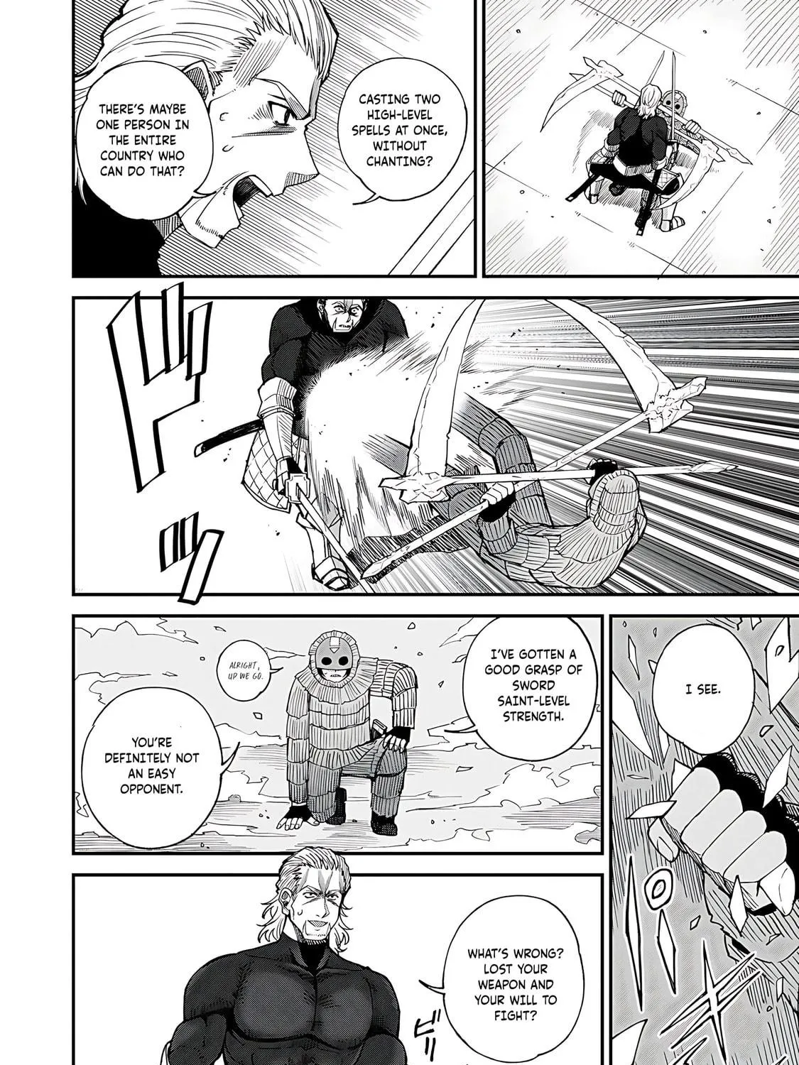 Dorei Shounin shika Sentakushi ga Nai desu yo? Harem? Nani Sore Oishii no? Chapter 45 page 28 - 