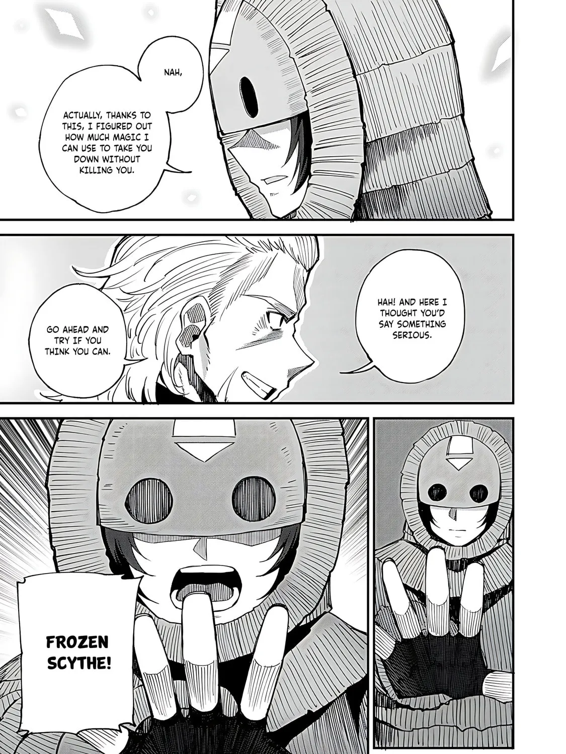 Dorei Shounin shika Sentakushi ga Nai desu yo? Harem? Nani Sore Oishii no? Chapter 45 page 30 - 