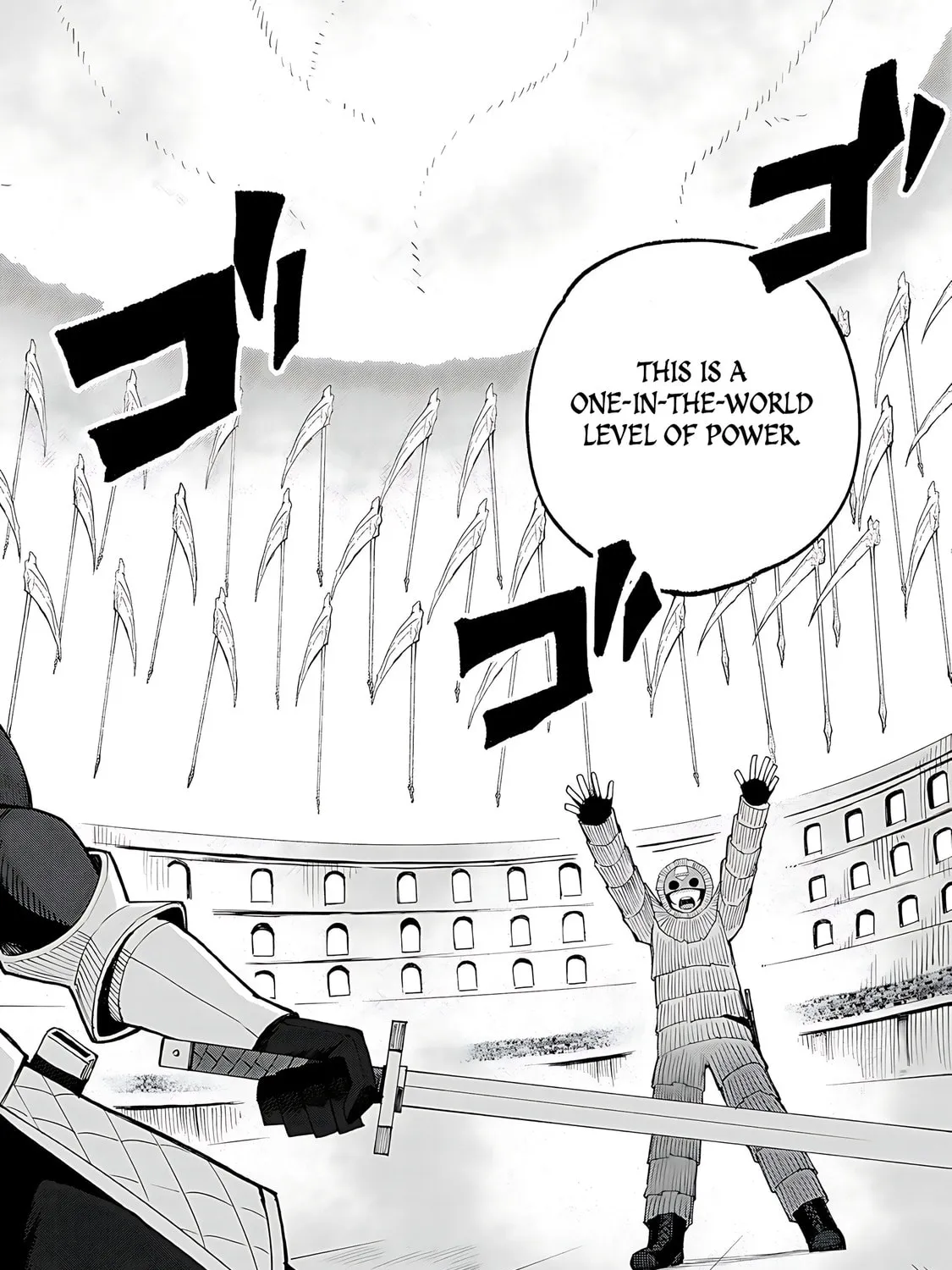 Dorei Shounin shika Sentakushi ga Nai desu yo? Harem? Nani Sore Oishii no? Chapter 45 page 36 - 
