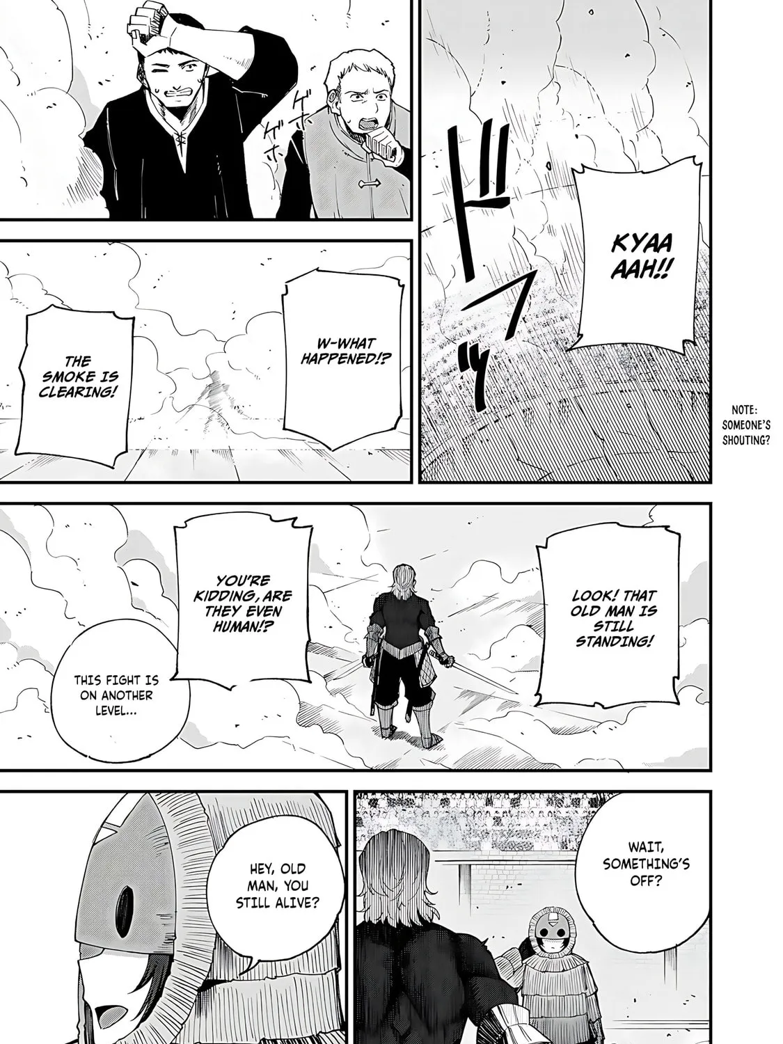 Dorei Shounin shika Sentakushi ga Nai desu yo? Harem? Nani Sore Oishii no? Chapter 45 page 42 - 
