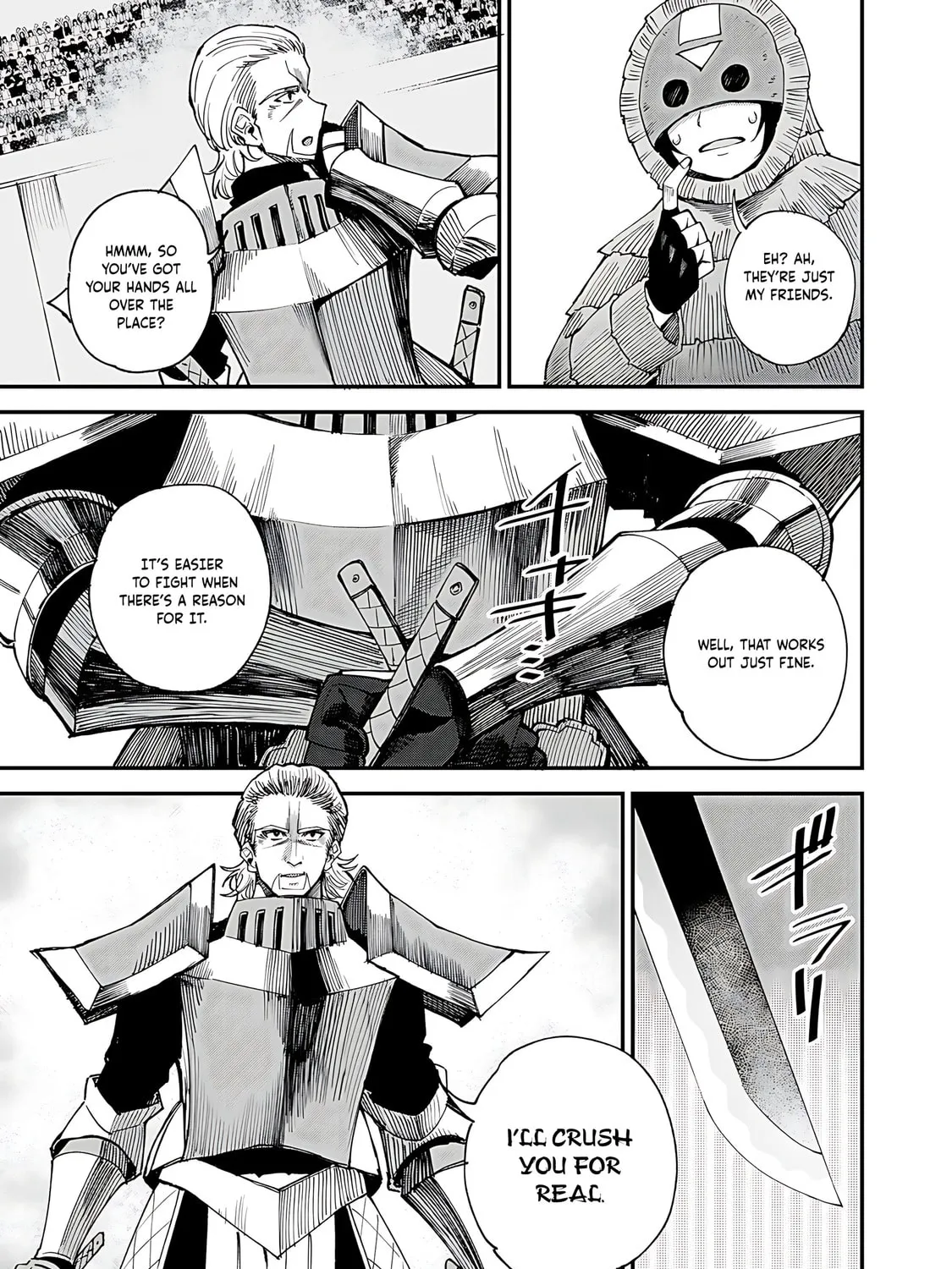 Dorei Shounin shika Sentakushi ga Nai desu yo? Harem? Nani Sore Oishii no? Chapter 45 page 6 - 