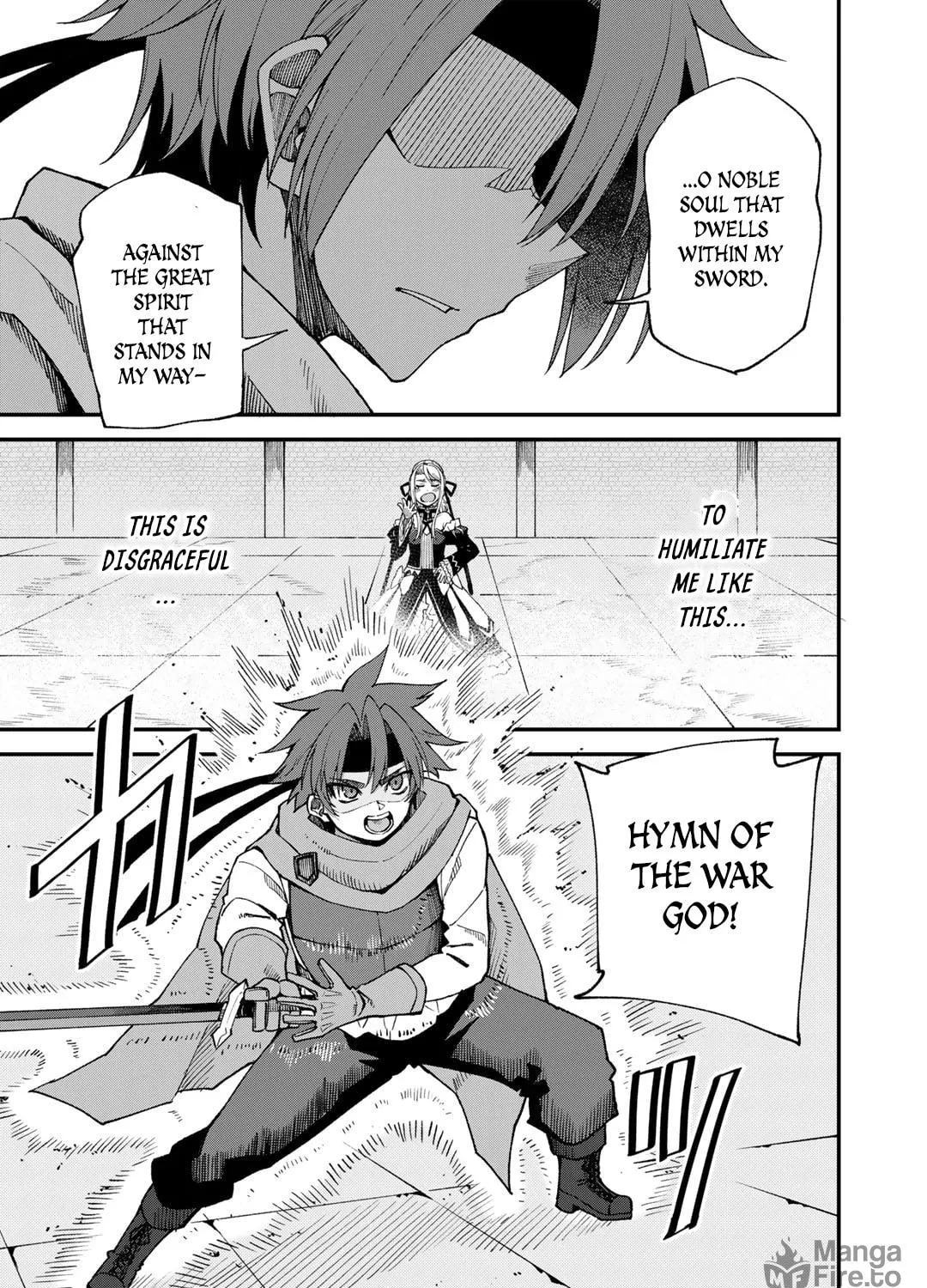 Dorei Shounin shika Sentakushi ga Nai desu yo? Harem? Nani Sore Oishii no? Chapter 46 page 22 - 