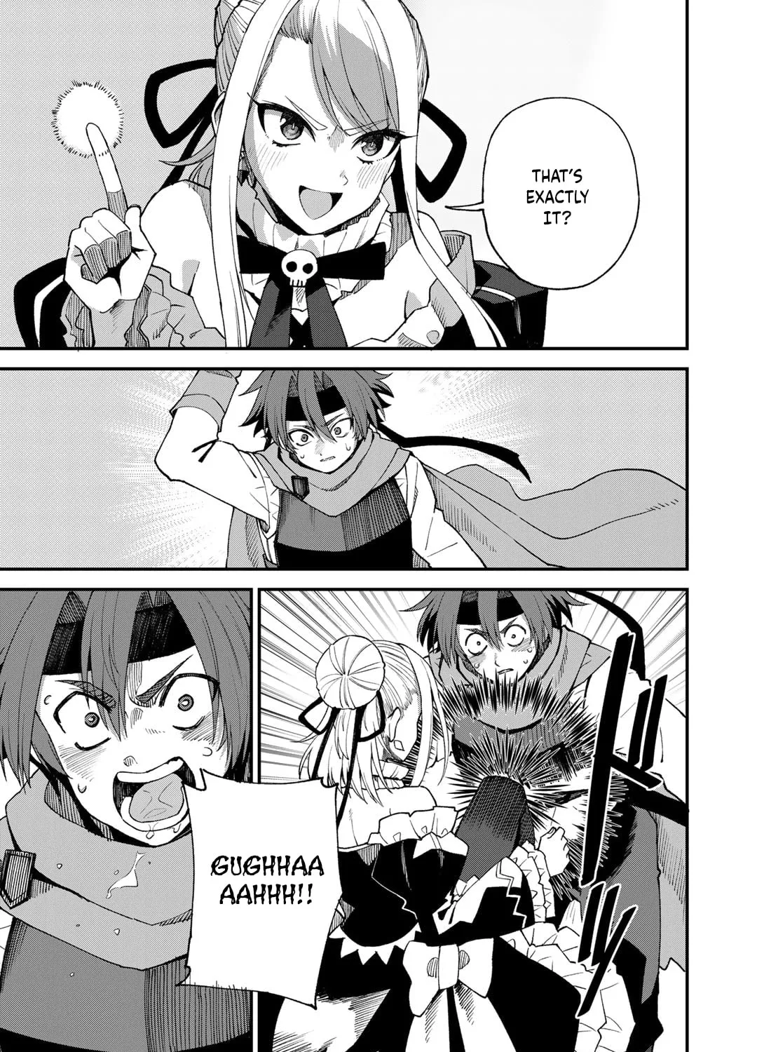 Dorei Shounin shika Sentakushi ga Nai desu yo? Harem? Nani Sore Oishii no? Chapter 46 page 26 - 