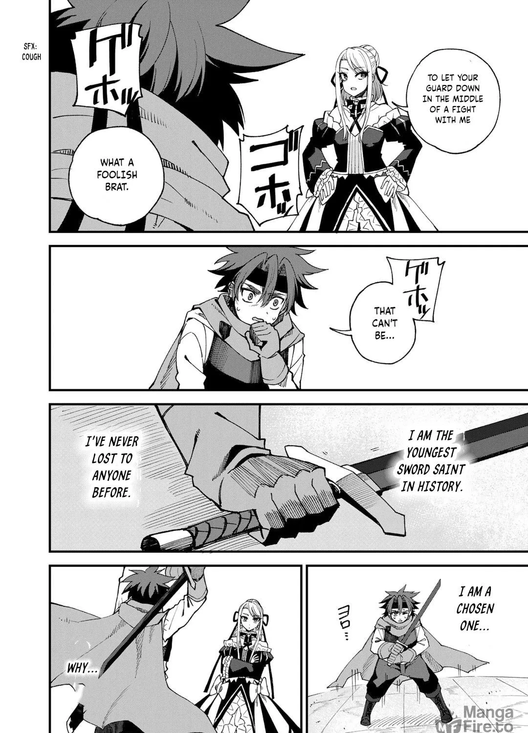 Dorei Shounin shika Sentakushi ga Nai desu yo? Harem? Nani Sore Oishii no? Chapter 46 page 28 - 