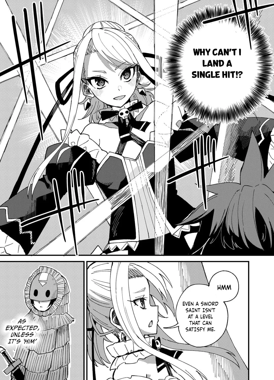 Dorei Shounin shika Sentakushi ga Nai desu yo? Harem? Nani Sore Oishii no? Chapter 46 page 30 - 
