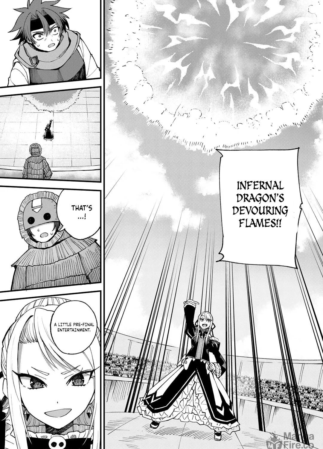Dorei Shounin shika Sentakushi ga Nai desu yo? Harem? Nani Sore Oishii no? Chapter 46 page 34 - 