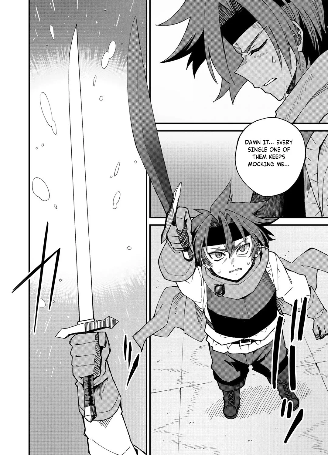 Dorei Shounin shika Sentakushi ga Nai desu yo? Harem? Nani Sore Oishii no? Chapter 46 page 36 - 