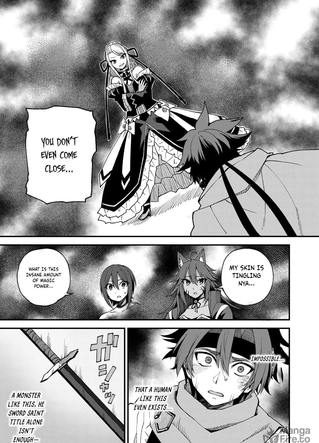 Dorei Shounin shika Sentakushi ga Nai desu yo? Harem? Nani Sore Oishii no? Chapter 46 page 46 - 
