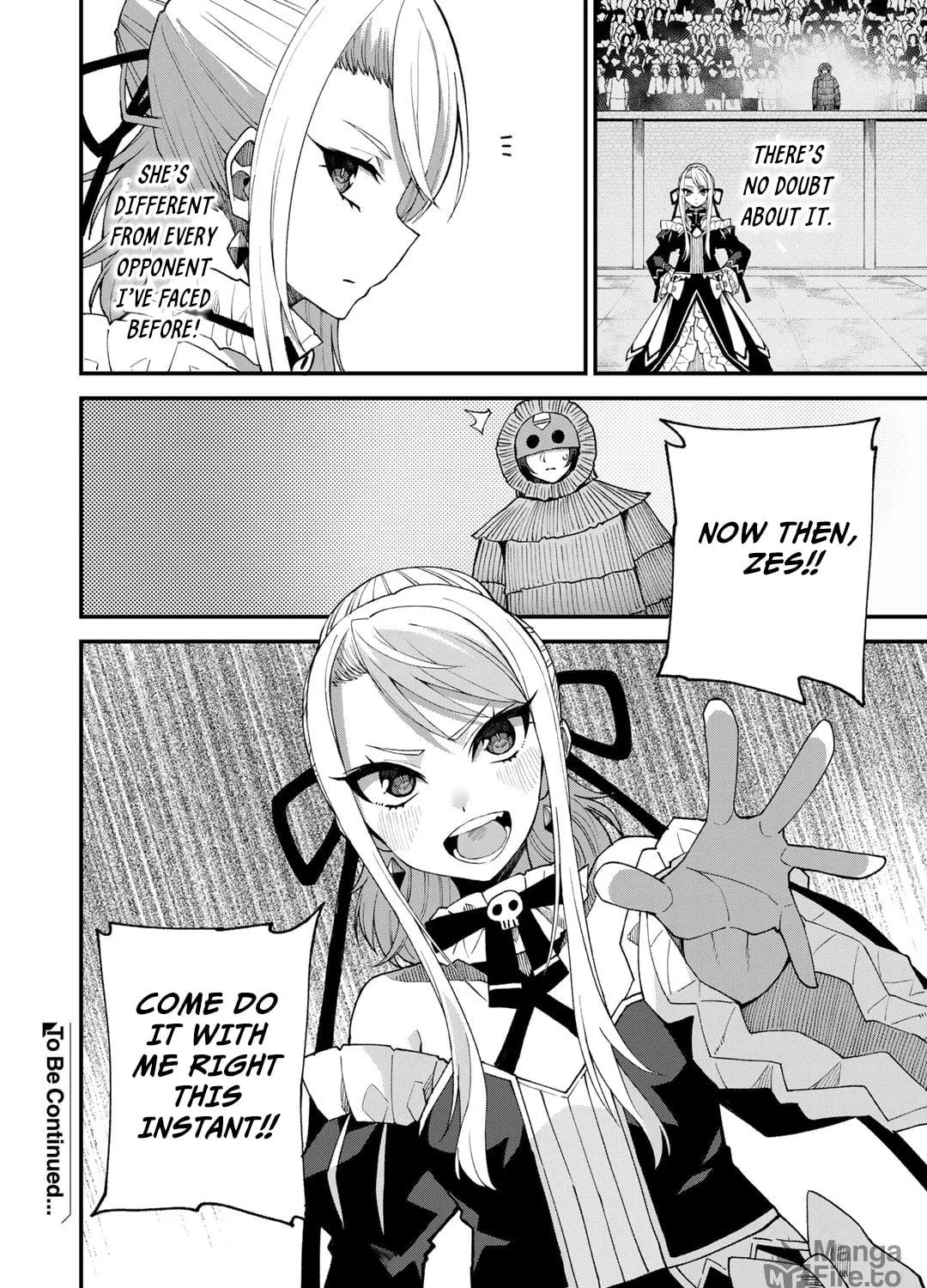 Dorei Shounin shika Sentakushi ga Nai desu yo? Harem? Nani Sore Oishii no? Chapter 46 page 52 - 