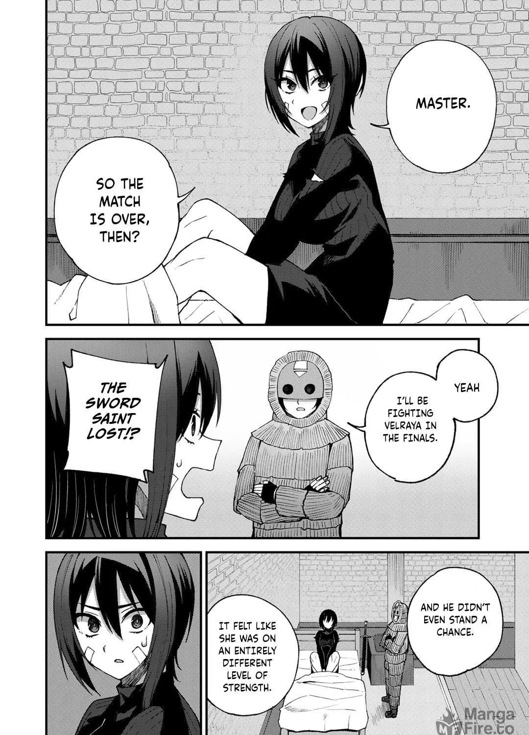 Dorei Shounin shika Sentakushi ga Nai desu yo? Harem? Nani Sore Oishii no? Chapter 47 page 16 - 