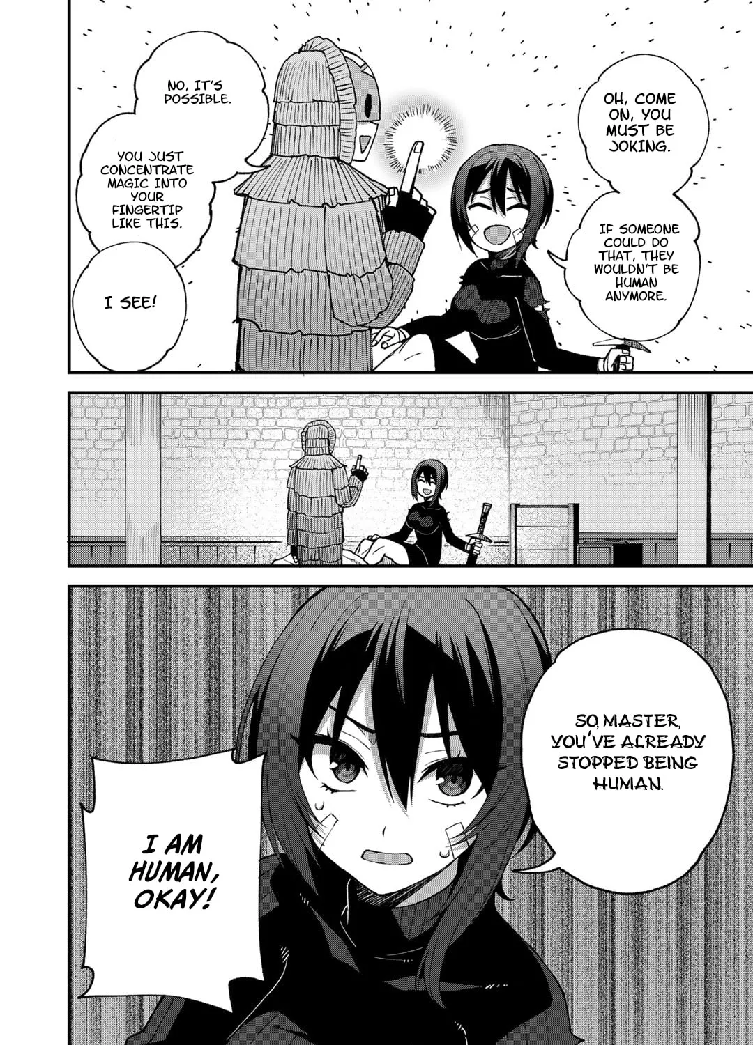 Dorei Shounin shika Sentakushi ga Nai desu yo? Harem? Nani Sore Oishii no? Chapter 47 page 20 - 