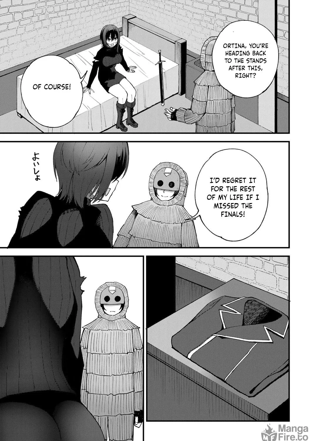 Dorei Shounin shika Sentakushi ga Nai desu yo? Harem? Nani Sore Oishii no? Chapter 47 page 22 - 
