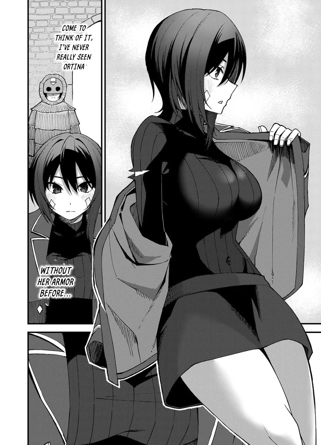 Dorei Shounin shika Sentakushi ga Nai desu yo? Harem? Nani Sore Oishii no? Chapter 47 page 24 - 