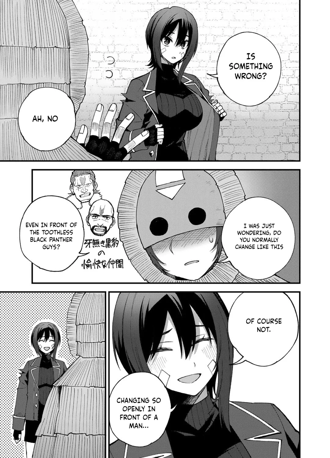 Dorei Shounin shika Sentakushi ga Nai desu yo? Harem? Nani Sore Oishii no? Chapter 47 page 26 - 