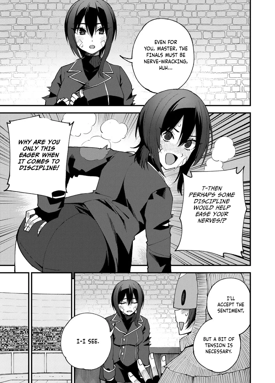 Dorei Shounin shika Sentakushi ga Nai desu yo? Harem? Nani Sore Oishii no? Chapter 47 page 30 - 