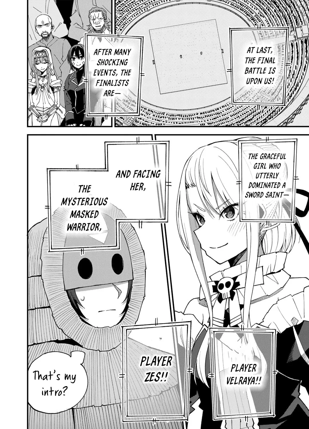 Dorei Shounin shika Sentakushi ga Nai desu yo? Harem? Nani Sore Oishii no? Chapter 47 page 32 - 