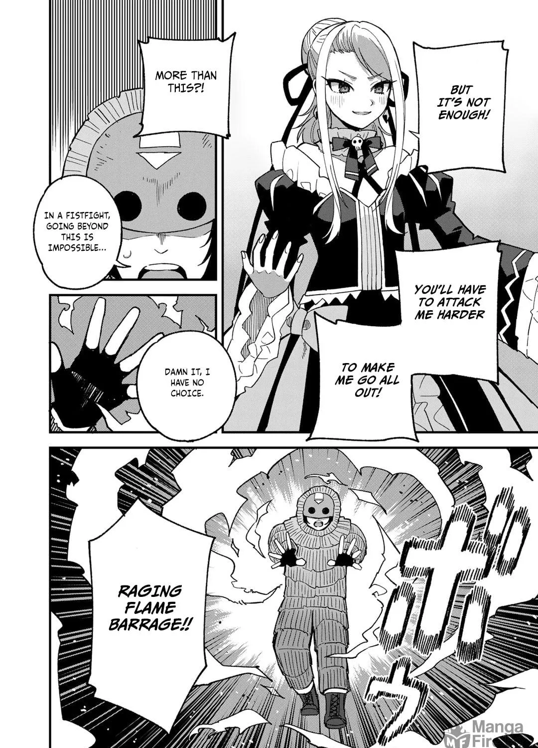 Dorei Shounin shika Sentakushi ga Nai desu yo? Harem? Nani Sore Oishii no? Chapter 48 page 16 - 
