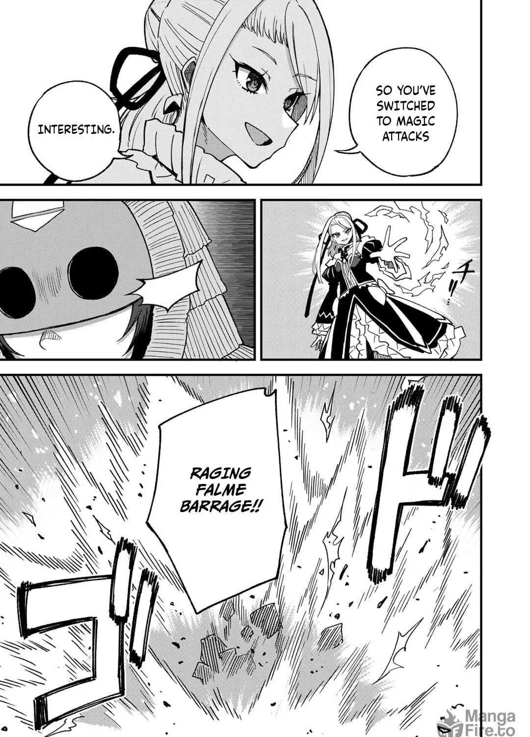 Dorei Shounin shika Sentakushi ga Nai desu yo? Harem? Nani Sore Oishii no? Chapter 48 page 18 - 