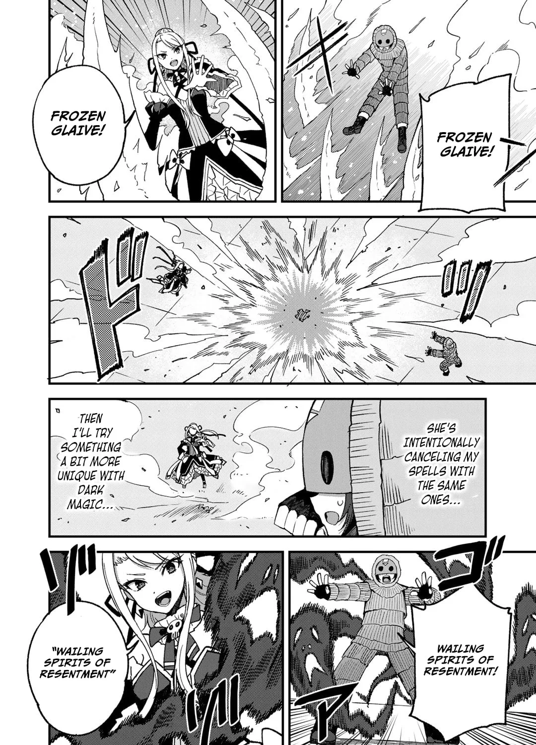 Dorei Shounin shika Sentakushi ga Nai desu yo? Harem? Nani Sore Oishii no? Chapter 48 page 20 - 