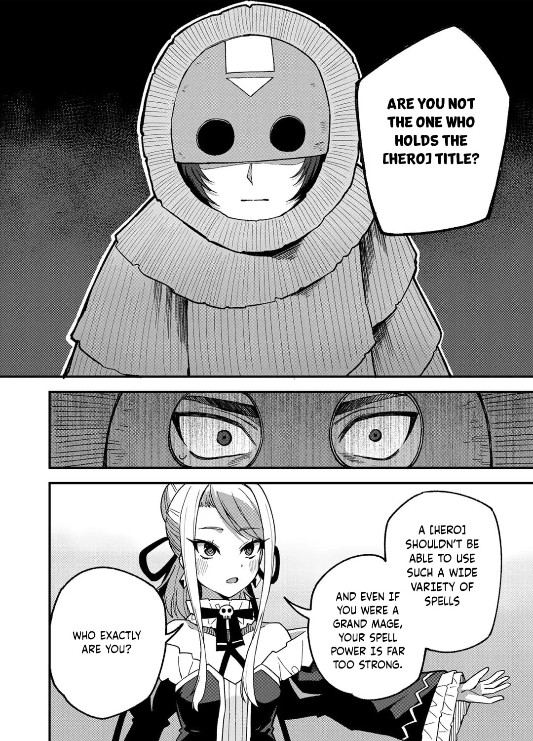 Dorei Shounin shika Sentakushi ga Nai desu yo? Harem? Nani Sore Oishii no? Chapter 48 page 24 - 